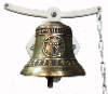 bronze bell for school playground