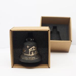 Miniature de Noël Crèche Ø7,5cm