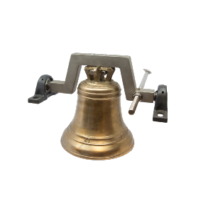 Cloche Contemporaine Ø18cm - 6kg