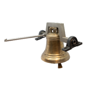 Cloche Contemporaine Ø18cm - 6kg