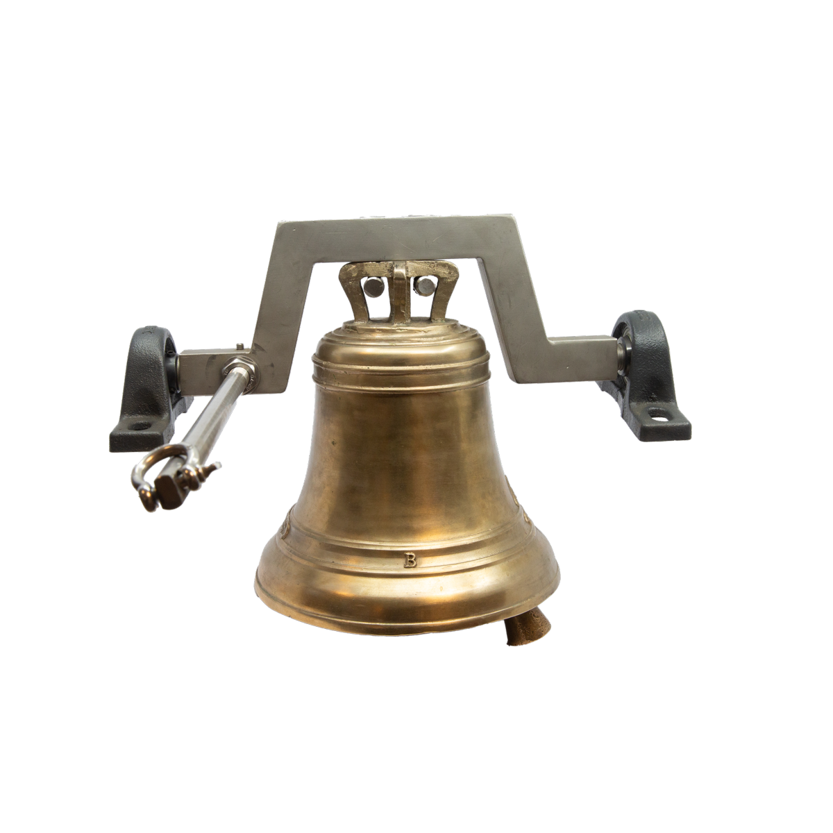 Cloche Contemporaine Ø18cm - 6kg