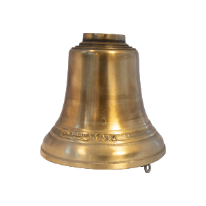 Cloche à plateau Ø18cm - 5kg