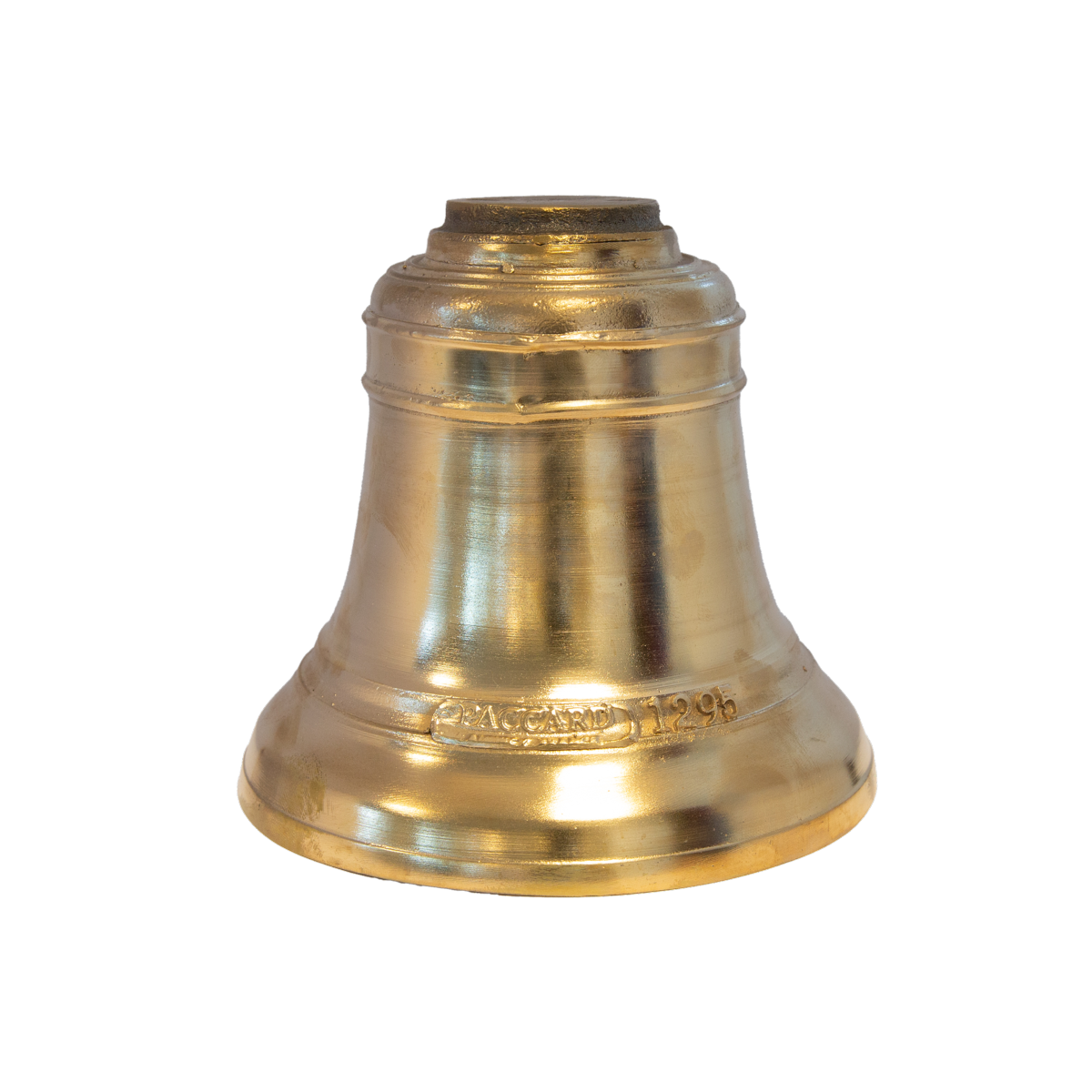 Cloche à plateau Ø18cm - 5kg