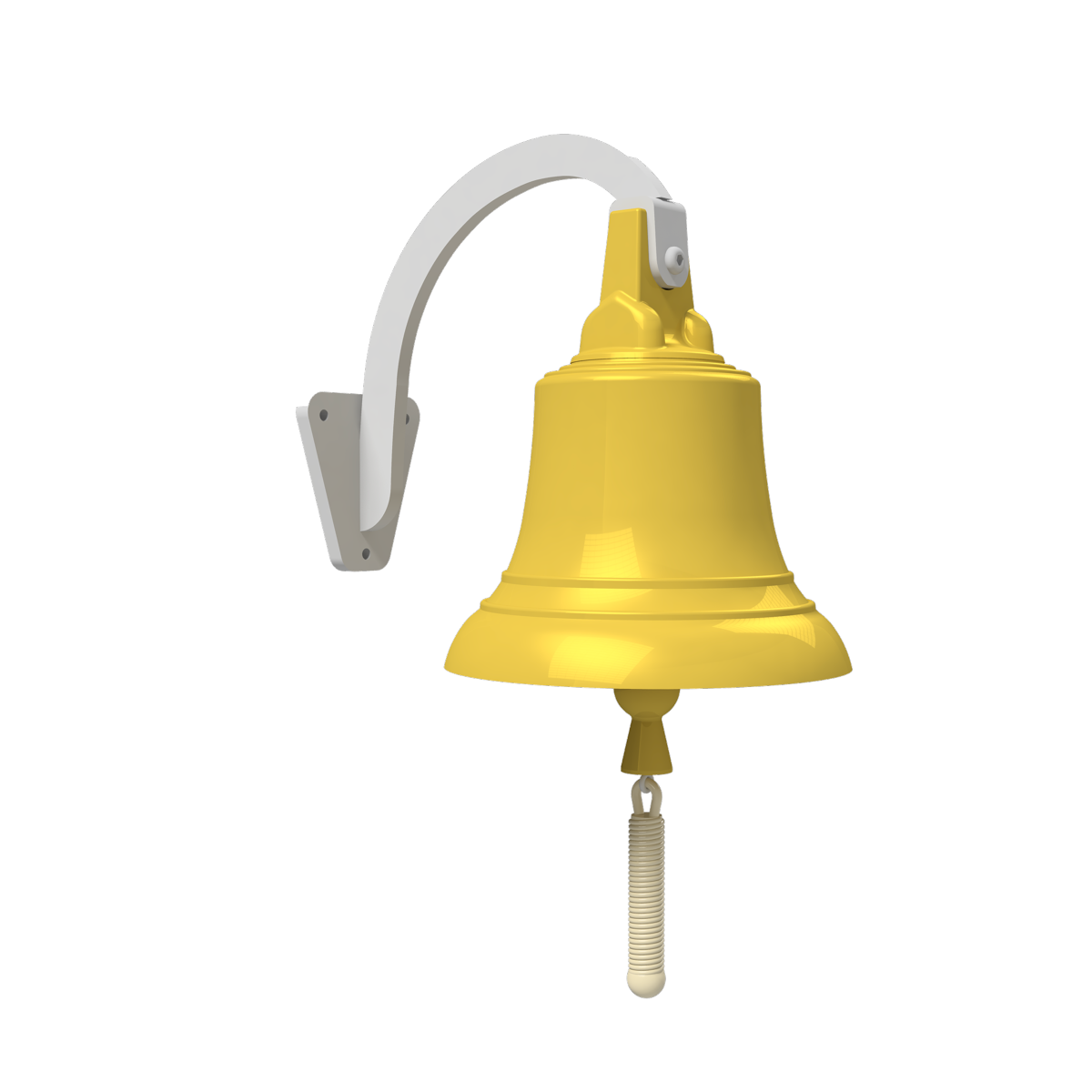 Cloche de façade  type marine personnalisable